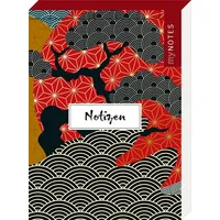 ArsEdition myNOTES Papeterie: Notizblock Japan