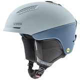 Uvex ultra MIPS - stone blue matt