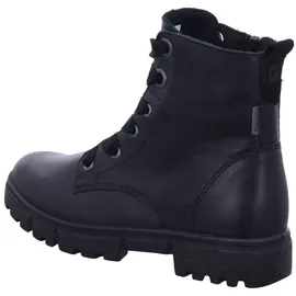 Ricosta Schnürstiefel SURI Mädchen 31343732383632 Schwarz 40 EU - Schwarz - 40