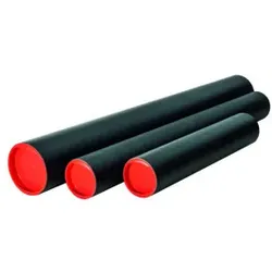 RUMOLD Versandhülse Ø 60mm schwarz PH50040 Länge 580mm