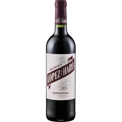 Lopez de Haro Tempranillo Rioja 2023