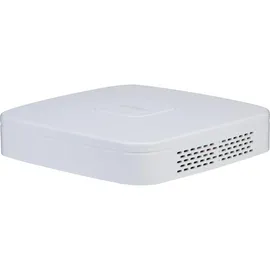Dahua Technology WizSense NVR4104-EI 1U Weiß