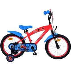 VOLARE BICYCLES Kinderfahrrad Spider-Man  16  Zoll 16