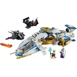 LEGO Ninjago - NinjaCopter - 70724