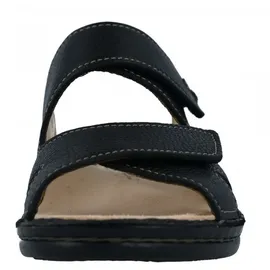 Finn Comfort Pantolette schwarz 44