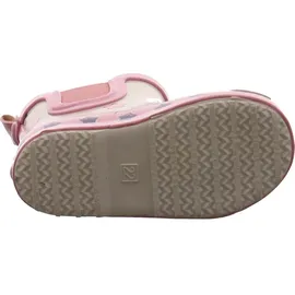 Beck Mädchen Little Unicorn Gummistiefel Mehrfarbig, 18