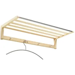 side by side - Wandgarderobe Gaston