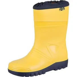 Lurchi Paxo Gummistiefel Gelb 22