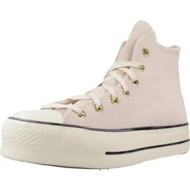 Converse Chuck Taylor All Star Lift Damen Schwarz/Rosa 37,5