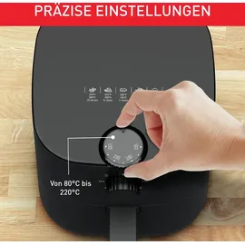 Tefal Easy Fry Essential EY1308 schwarz