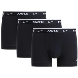 Nike Trunk 3PK schwarz XL 3er Pack