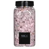 OEM Mica Decorations Dekorative Steine rosa 650 ml/1 kg