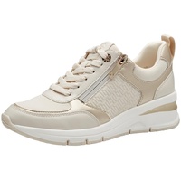 TAMARIS Sneaker AVAIS in Beige, 41