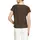 Comma, Feinstrickpullover Braun 38