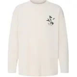 !Solid SOLID Langarmshirt SDAmon in Natur | Gr.: L