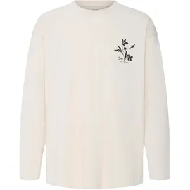 !Solid SOLID Langarmshirt SDAmon in Natur | Gr.: L