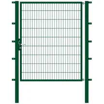 GAH Alberts Alberts® Flexo Einzeltor Typ 6/5/6 -1800 mm-1500 mm-grün