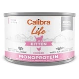 Calibra Cat Life Kätzchen Huhn (Rabatt für Stammkunden 3%)