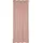 Esprit Ösen Vorhang rosa Blickdicht • Gardinen Vorhang 2er Set • Ösenschal 140 x 250 cm Harp • 100% Polyester