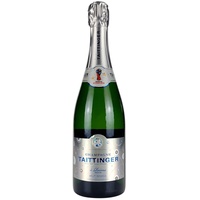 Taittinger Brut Reserve Champagner WM 2018 Russia Edition 0,75l (12% Vol)