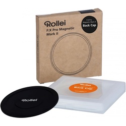 Rollei F:X Pro MKII Magnetische Back Cap 72mm