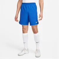 Nike DH8111-463 M NK DF LSR V Short W Pants Herren ROYAL Blue/White/White L