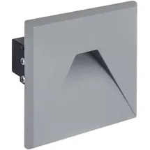 Strühm Einbauleuchte 3 grau Aluminium