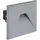 Strühm Einbauleuchte 3 grau Aluminium