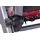GO-DE Hochlehner Auflage 120 x 50 x 6 cm rot 4 St.