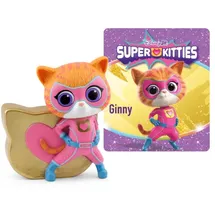 Tonies Disney SuperKitties-Ginny
