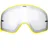 O'Neal B-50 Ersatzlinsen - Yellow/Silver Mirror