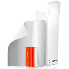 Luxshield Lackschutzfolie 15x200cm 38 matt - zuverlässiger Steinschlagschutz für Fahrzeuglack