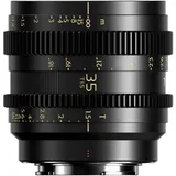 thypoch Simera-C 35 mm T1,5 Ff Cine Objektiv mit Autofokus Sony E-Mount