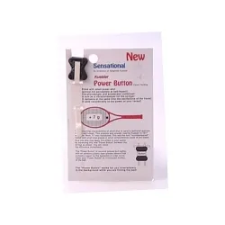 Vibrastop- Kuebler - POWER BUTTON VIBRATIONSDÄMPFER