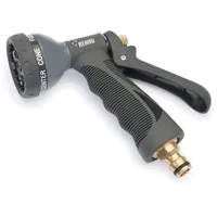 Rehau Multifunktionsbrause Stecksystem 1,85 m Messing