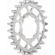 Gates CDX hintere Riemenscheibe, 24 Zähne, Enviolo E9, silber, Gates, 78980741-AM
