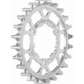 Gates CDX hintere Riemenscheibe, 24 Zähne, Enviolo E9, silber, Gates, 78980741-AM