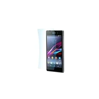 doupi Ultrathin Schutzfolie für Sony Xperia Z1 (5 Zoll), SuperClear Display Schutz (3X Folie in Packung)