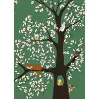 Rasch Textil Rasch Tapete 557763 - Fototapete für das