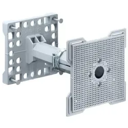 KAISER 9957 Teleskop-Halter für Montagen in Beton, für Mauerstärken 15-30cm  - 10 Stück