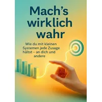 Epubli Mach's wirklich wahr