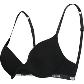 Puma Pushup-BH Damen black 85B