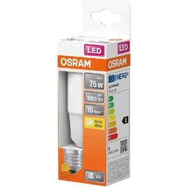 Osram LED Star Stick 74 10W E27 warmweiß