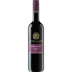 Dornfelder Pfalz QbA feinherb (2023), Anselmann