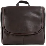 Harold's Country Travel Kulturbeutel M Cognac