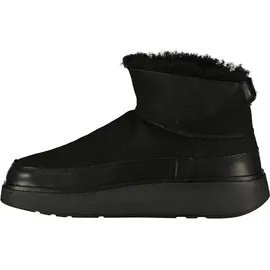 FitFlop Gen-Ff Lederstiefelette schwarz