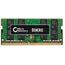 CoreParts MMXHP-DDR4SD0004 (HP, 1 x 4GB), RAM Modellspezifisch, Schwarz