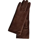 Kessler Ava Suede Handschuhe Braun L