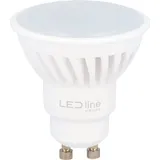 LED-Line Premium LED GU10 7W 6500K