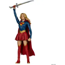 McFarlane Toys Supergirl und Baby Krypto 18 cm Actionfigur